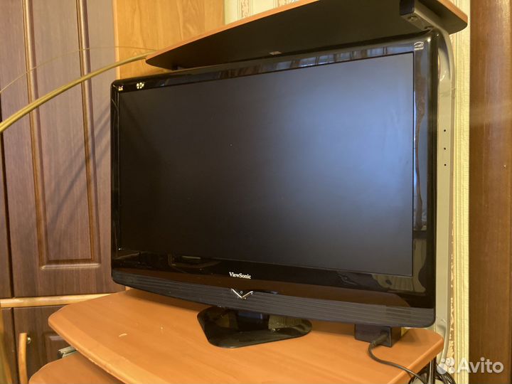 Монитор Viewsonic vx2451mh-led-12