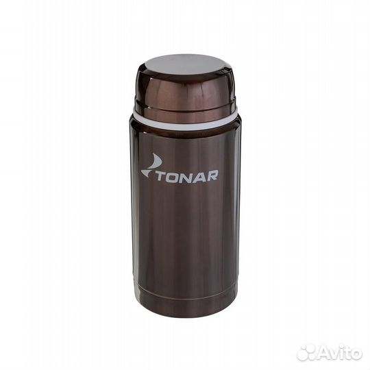 Термос HS.TM-037 750ML с ложкой (широкое горло) То