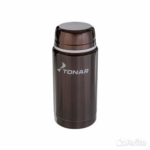 Термос HS.TM-037 750ML с ложкой (широкое горло) То