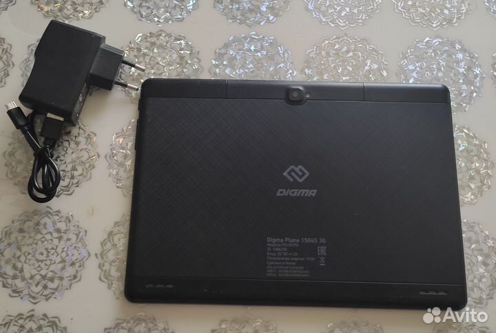 Планшет digma