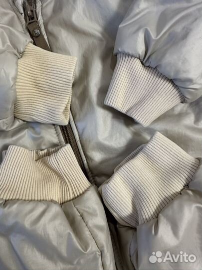 Демисезонный комбинезон 86