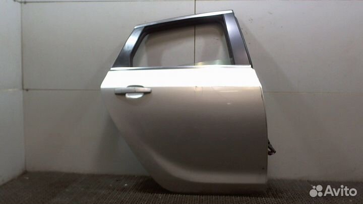 Дверь боковая (легковая) Opel Astra J, 2011