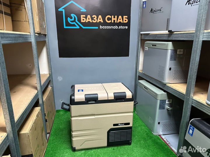 Автохолодильник alpicool ta55