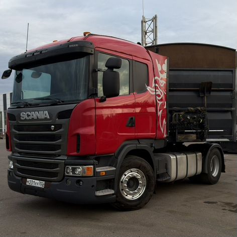 Литые диски ASTERRO GT070-01 11.75×R22.5 10×335