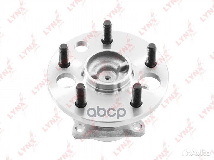 Ступица задняя с ABS WH-1450 lynxauto