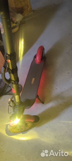 Электросамокат Ninebot kickscooter max g30