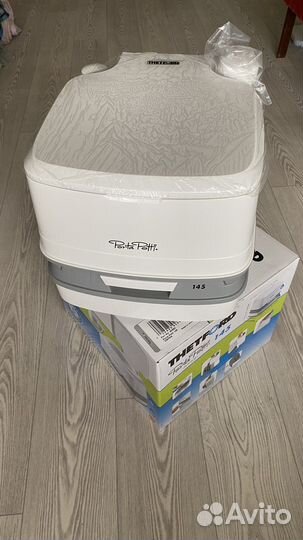Биотуалет Thetford porta potti 145