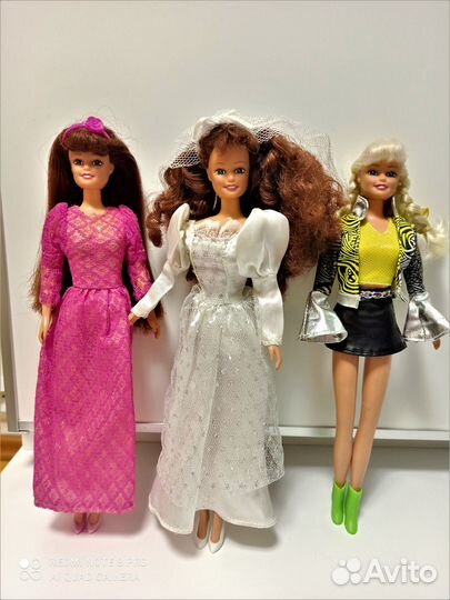 Куклы Сандра