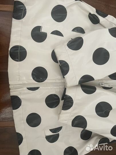 Куртка детская дождевик