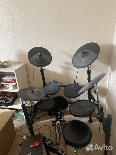 Электронные ударные