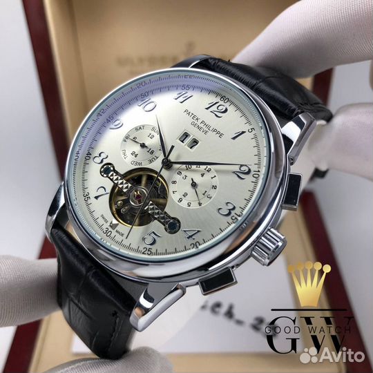 Часы мужские Patek Philippe механические