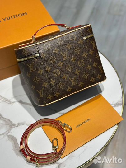 Косметичка Louis Vuitton Nice BB