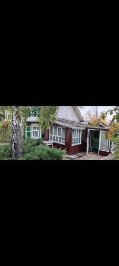 Дача 51,5 м² на участке 6,1 сот.