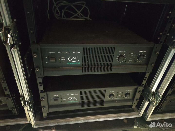 Колонки Electro- voice x-array
