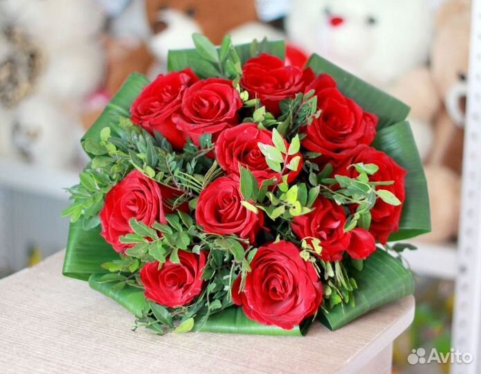 Букет цветов Эквадор с доставкой