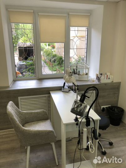 Аренда места мастера маникюра