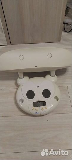 Детские электронные весы