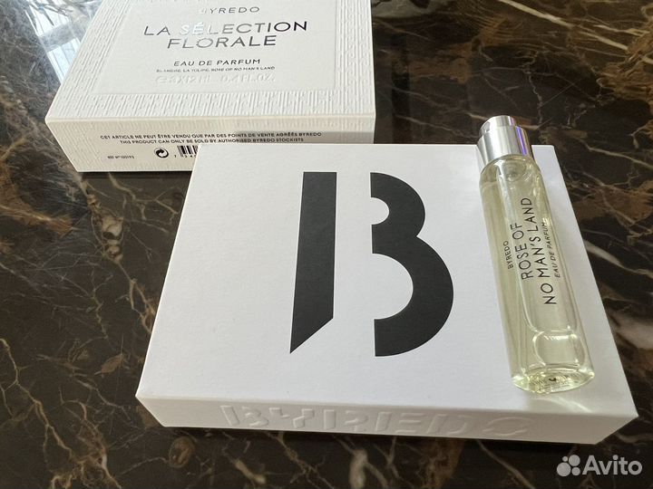 Оригинальная нишевая парфюмерия