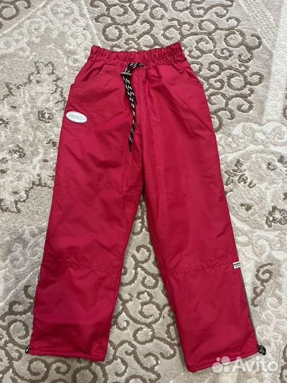 Штаны для девочки