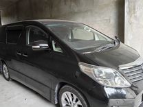 Toyota Alphard 3.5 AT, 2009, 160 000 км