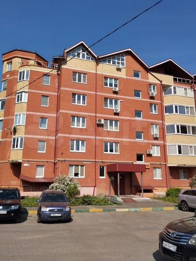 2-к. квартира, 73,4 м², 5/6 эт.