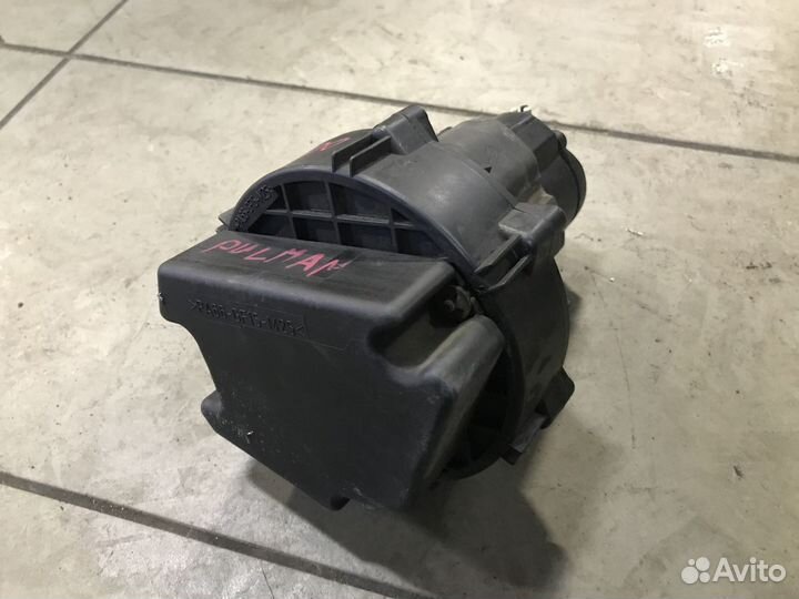 Насос продувки катализатора M112 M113 mercedes