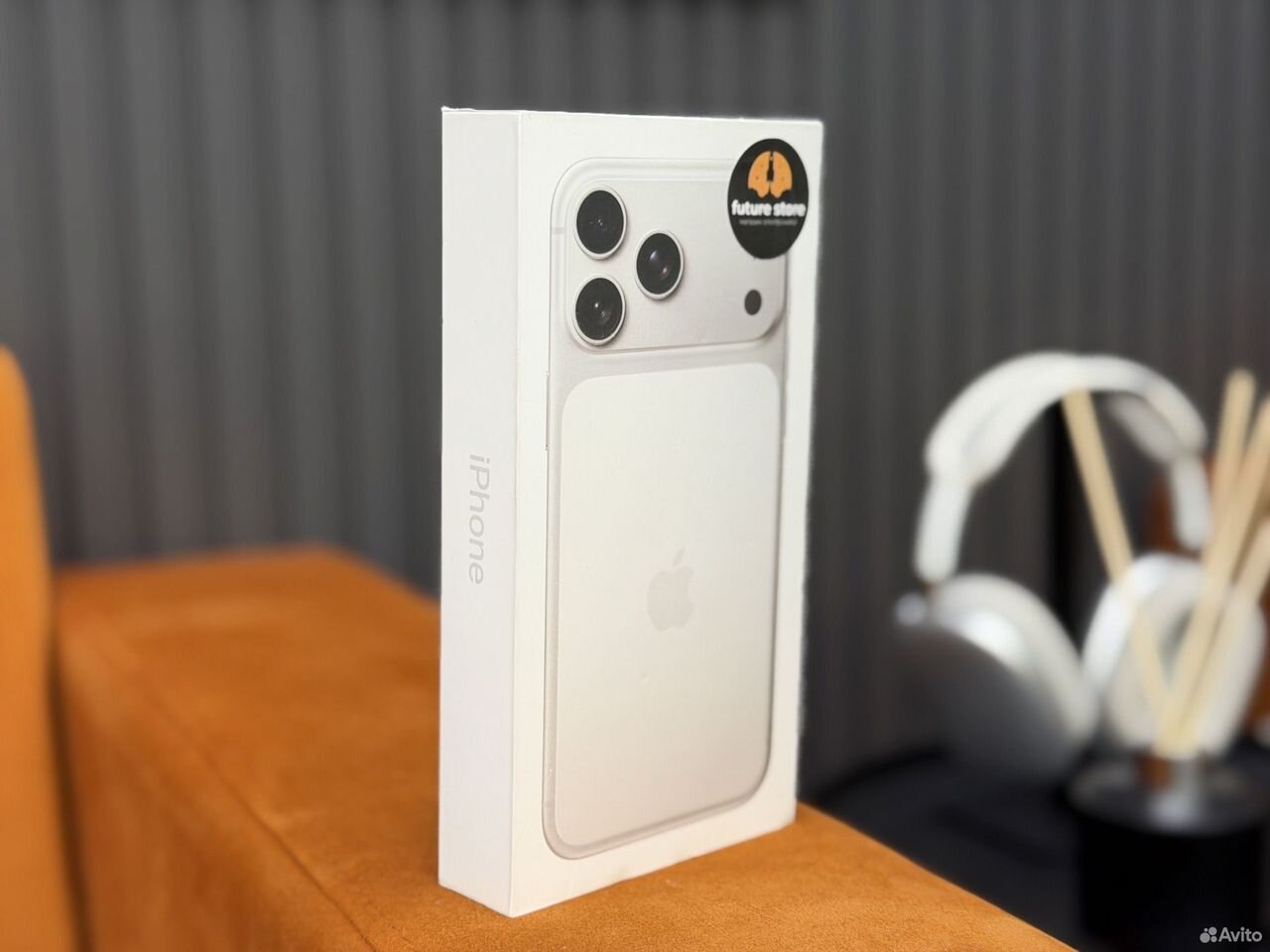 iPhone 17 Pro, 512 ГБ