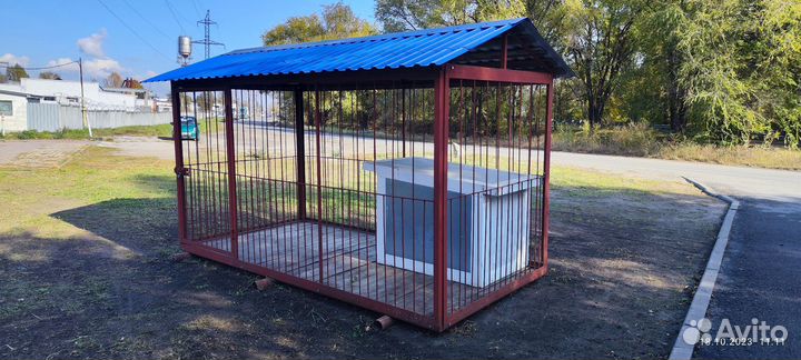 Клетка вольер для собак