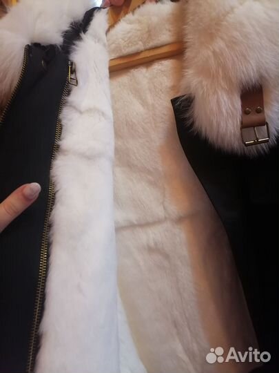 Куртка зимняя