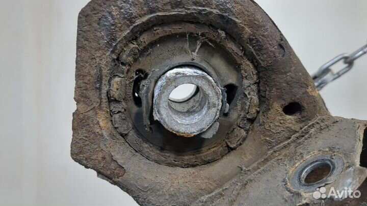 Балка подвески задняя Mercedes C W204, 2009