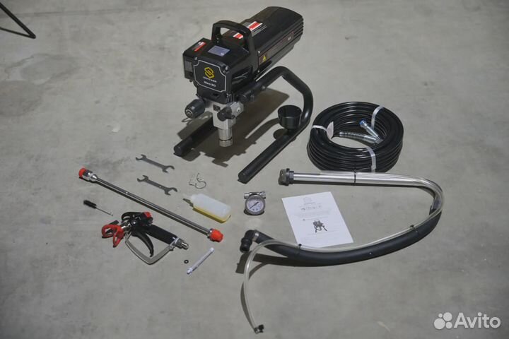 Окрасочный аппарат Schtaer Mars 20