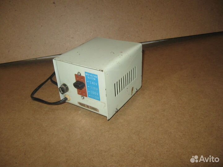 Конвертор тока