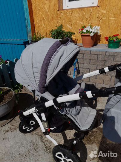 Коляска 3 в 1