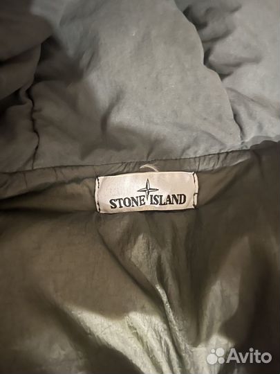 Куртка stone island оригинал