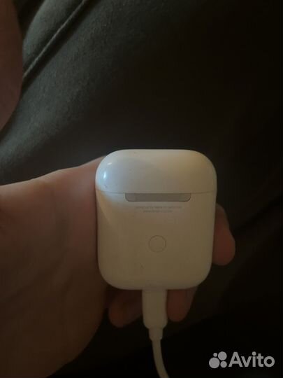 Беспроводные наушники