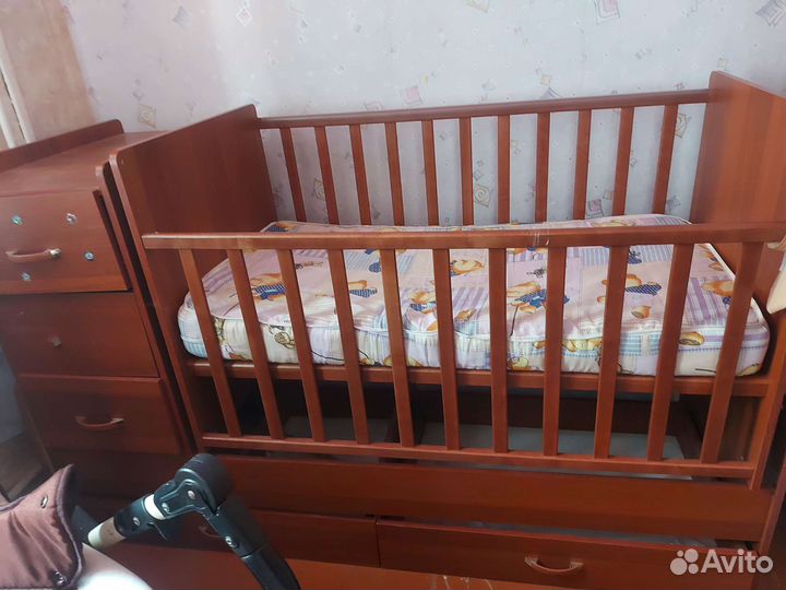 Детская кровать