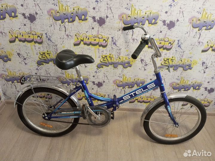 Велосипед бу