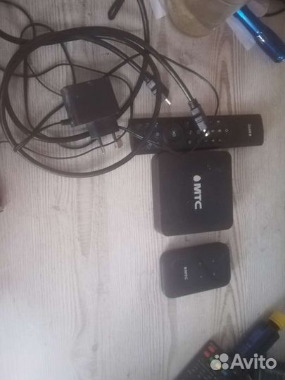 Android tv приставка