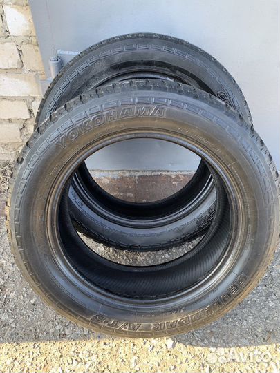Yokohama Geolandar A/T-S G012 225/60 R17 99H