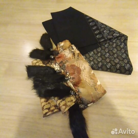 Шарф мужской и женский