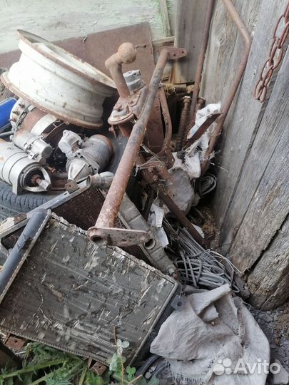 Фаркоп на ваз