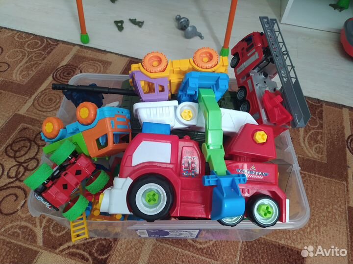 Детские игрушки