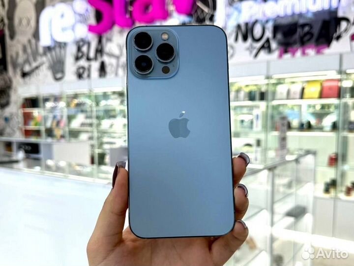 iPhone 13 Pro Max, 128 ГБ