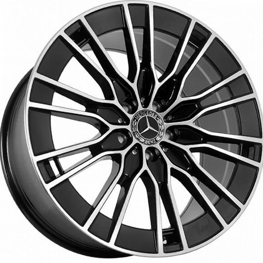 Литые диски Mercedes-Benz 8.5×R19 5×112