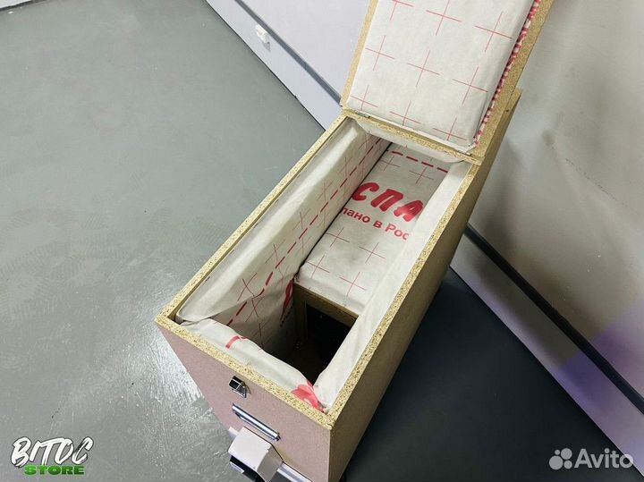 Безопасный Шумобокс для асика Свое производство