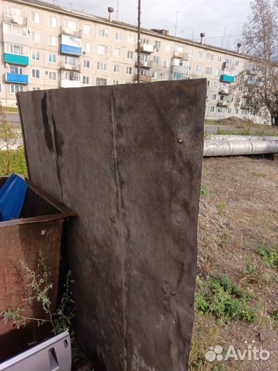 Листовой металл 2мм