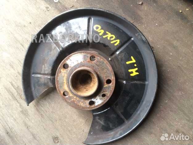 Ступица задняя Вольво S60 2 FS