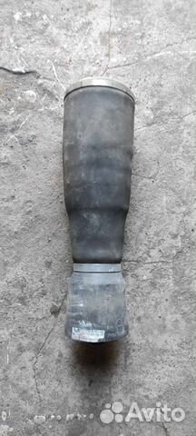 Задний левый драйвер пневмоподвески BMW X5 E53