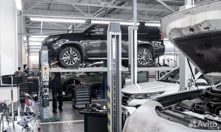 Диагностика авто: подвески, двигателя, электрики