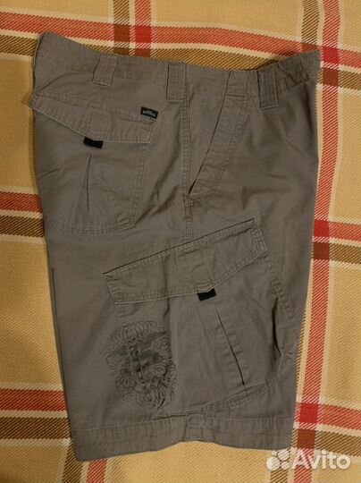 Шорты карго Lee Dungarees мужскаие оригинал